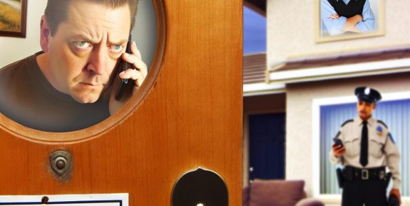 How to stop bailiffs from entering your property.