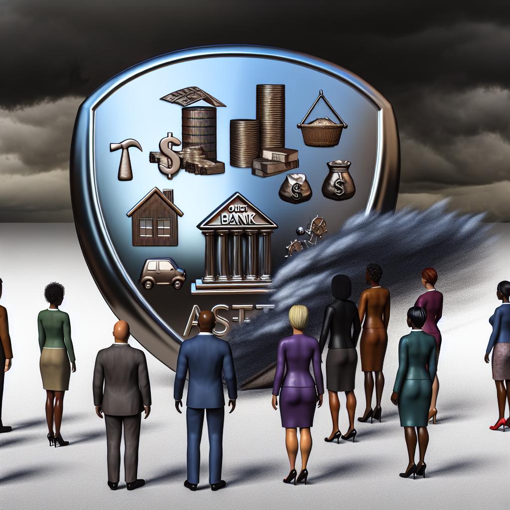 How to protect your assets from debt recovery actions.