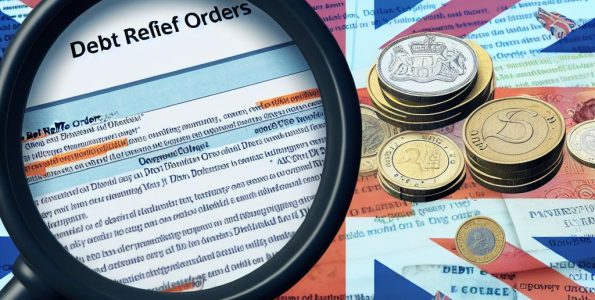 Understanding debt relief orders (DROs) in the UK.