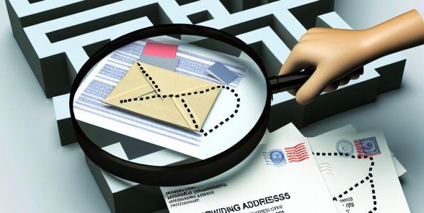 How to trace debtors who have moved without leaving contact details.