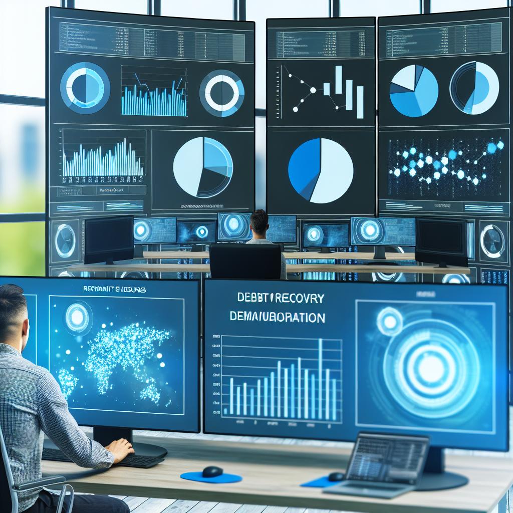 The role of technology in modern debt recovery practices.