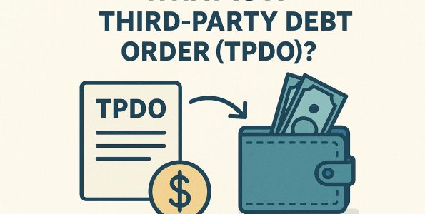 What is a Third-Party Debt Order (TPDO)?
