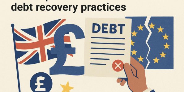 The impact of Brexit on debt recovery practices.