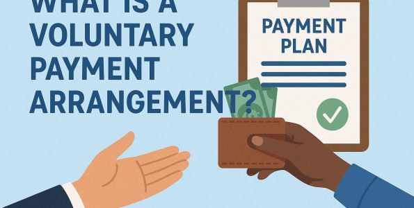 What is a voluntary payment arrangement?