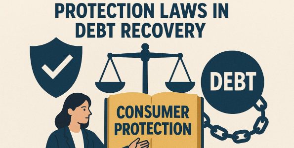 The role of consumer protection laws in debt recovery.