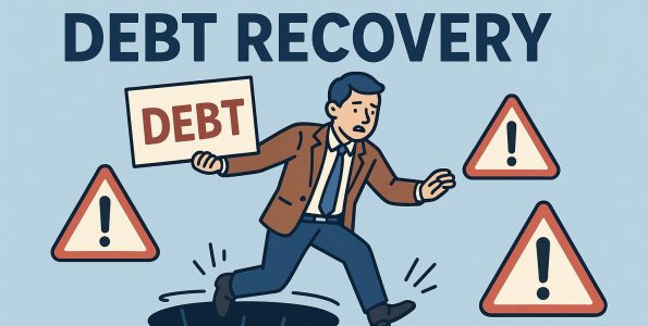 How to avoid common pitfalls in debt recovery.